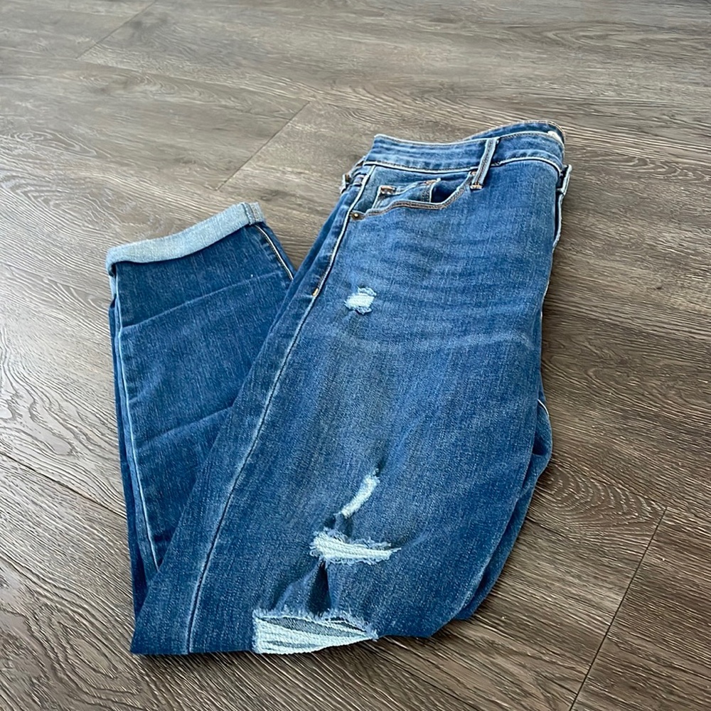 Old Navy Jeans Size 12 Long